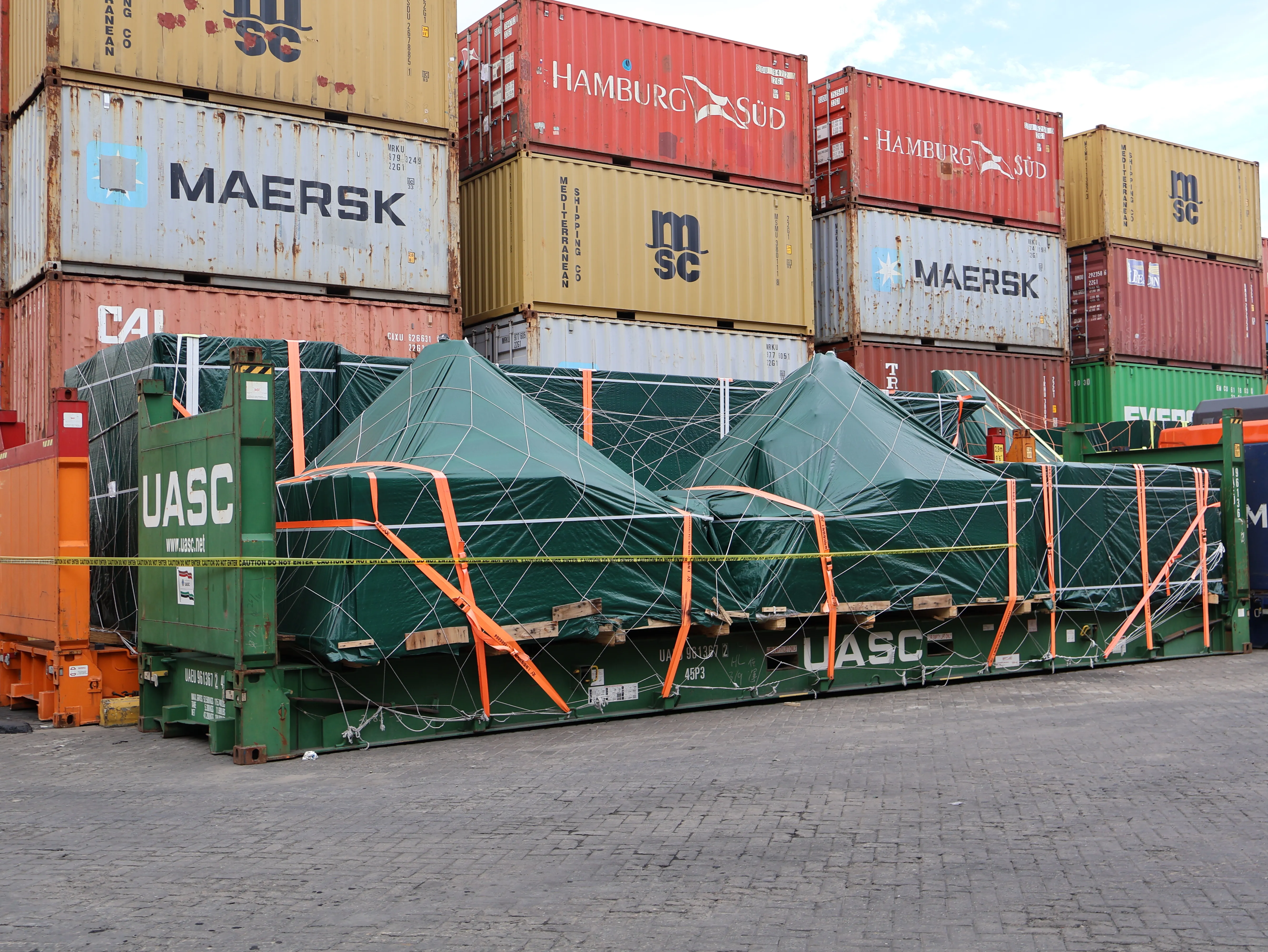 Out of Gauge Cargo