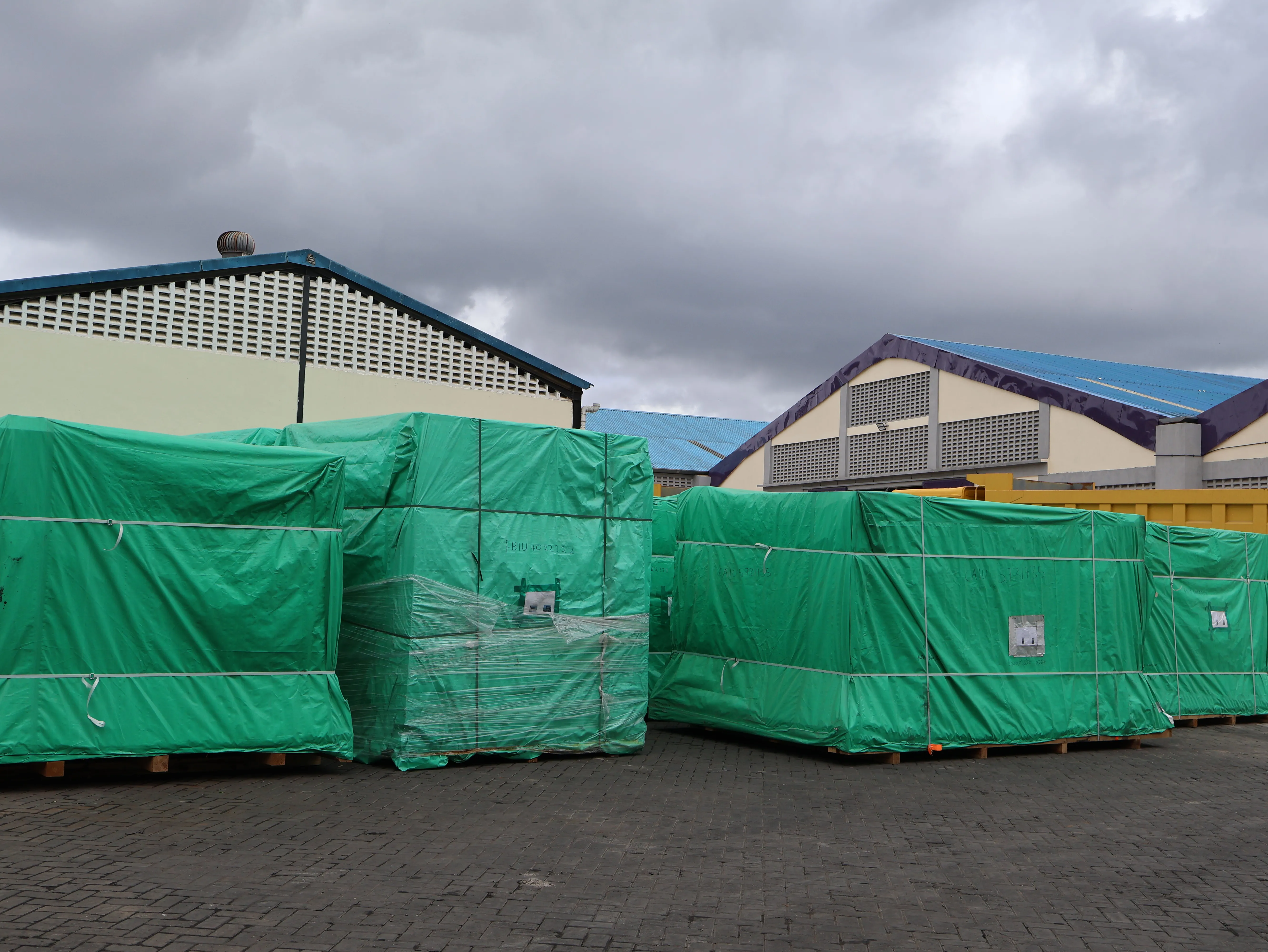 FCL / LCL Stripping
